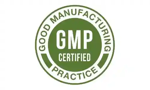 SlimTide GMP Certified Supplement Manufactured Under Quality Standards